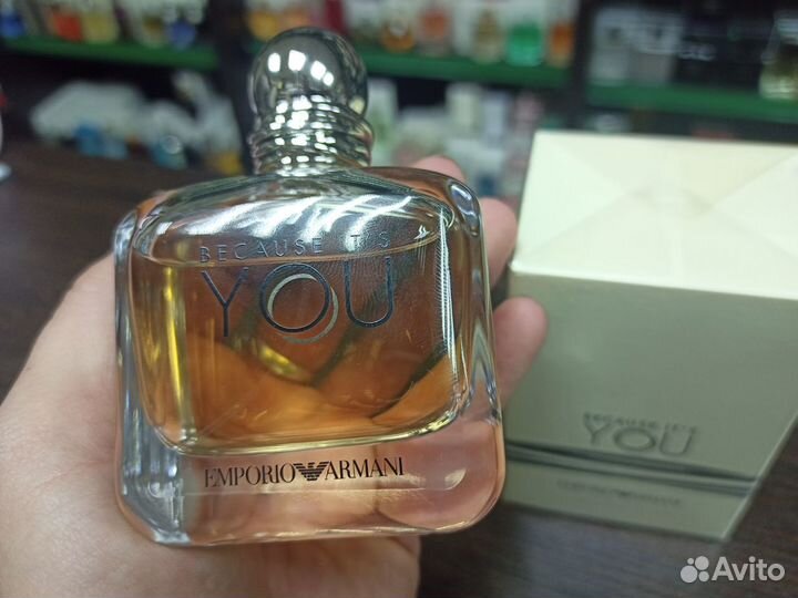 Духи Emporio Armani Because it's You 100 мл
