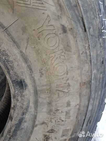 Шина 505/95R25 (18.00R25) Yokohama Radial RB01