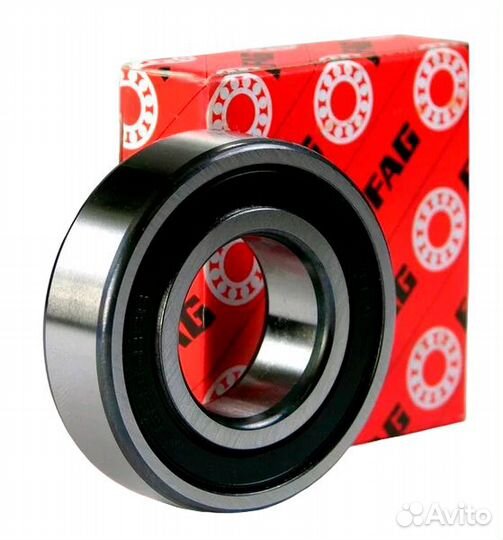 Подшипник 6311 2RS С3 (колокольчик ом906)