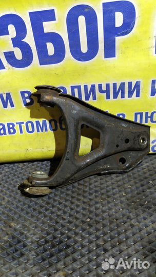 Рычаг передний левый Renault Symbol