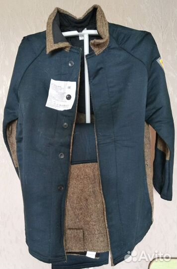 Костюм суконный оп