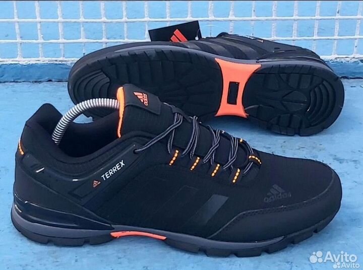 Кроссовки Adidas Terrex непромокаемые