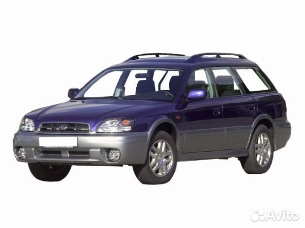 Ступица перед subaru forester/impreza/legacy 97-07
