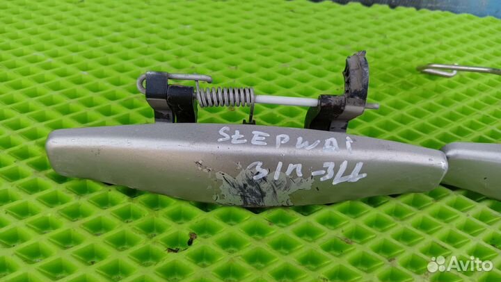 Ручки дверные Renault Sandero stepway 1