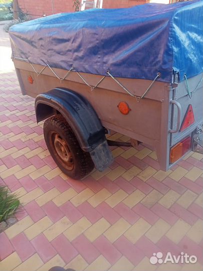 Прицеп легковой