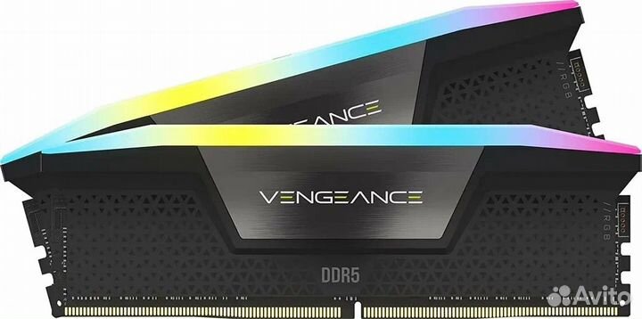 Corsair vengeance RGB DDR5 32GB