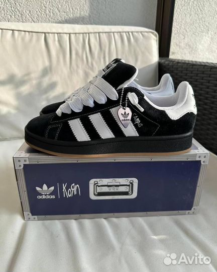 Кроссовки Adidas Campus 00s x Korn