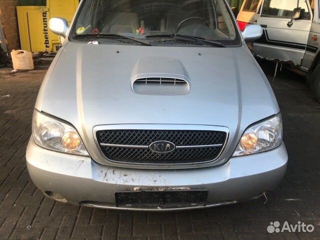 Разбор на запчасти киа Carnival