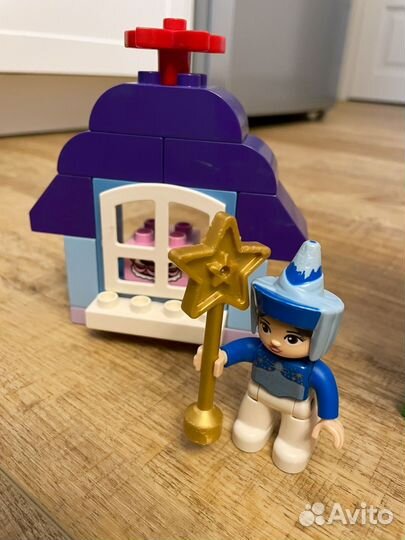 Lego duplo 10542 disney princess