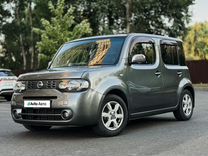 Nissan Cube 1.5 CVT, 2011, 215 000 км, с пробегом, цена 795 000 руб.