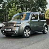 Nissan Cube 1.5 CVT, 2011, 215 000 км, с пробегом, цена 780 000 руб.