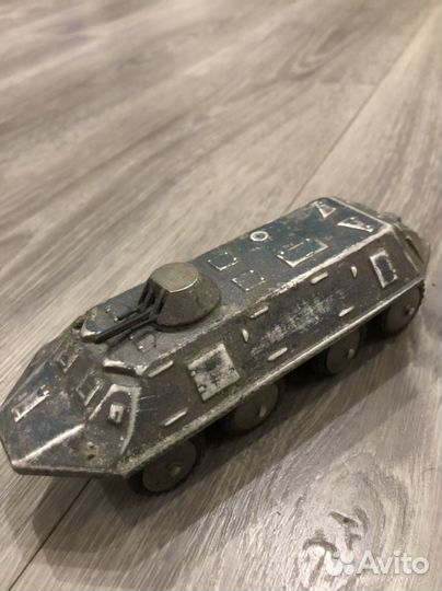 Танк советский