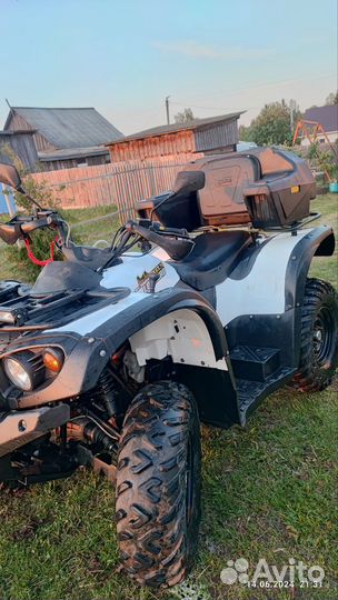 Квадроцикл