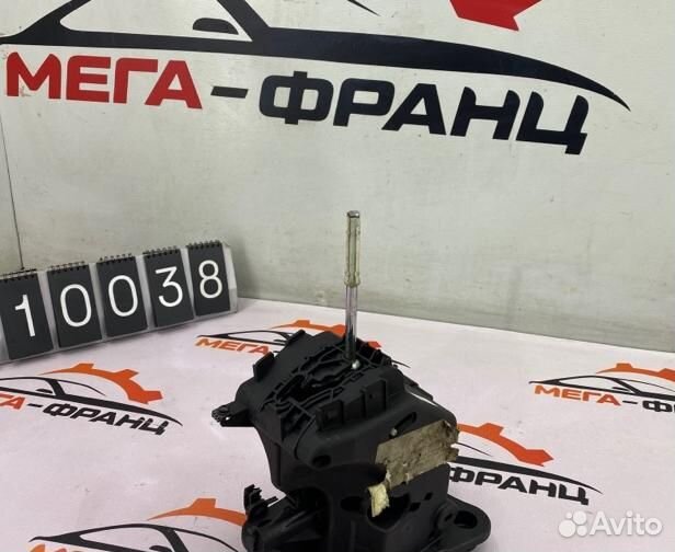 Кулиса АКПП Peugeot 308 хэтчбек EP6 2010