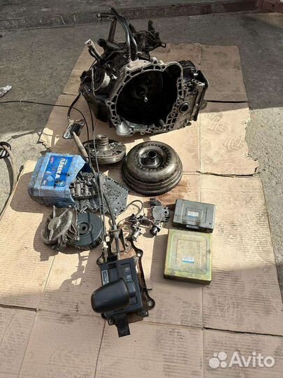 Продам коробку автомат w4a3211mqcx6769