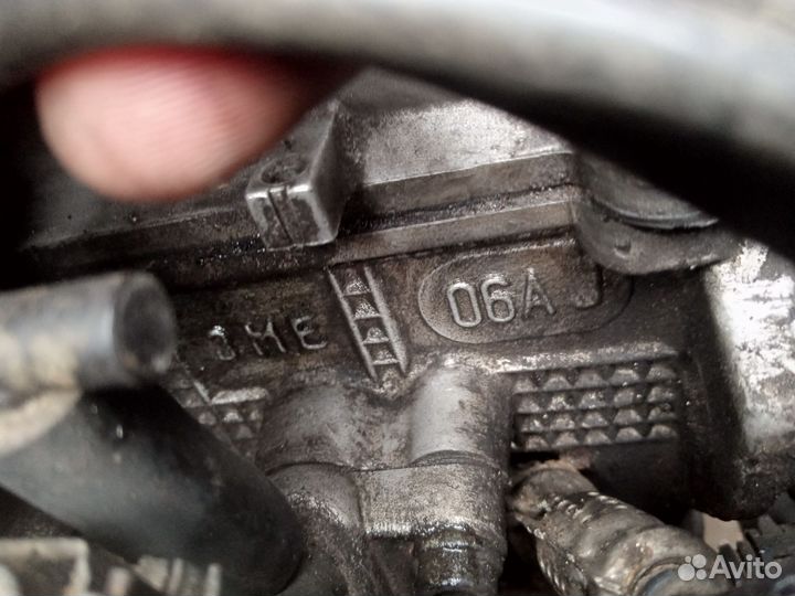 Двигатель Volkswagen Sharan