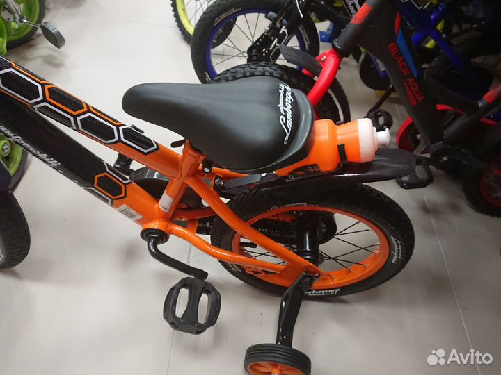 Велосипеды двухколесные 