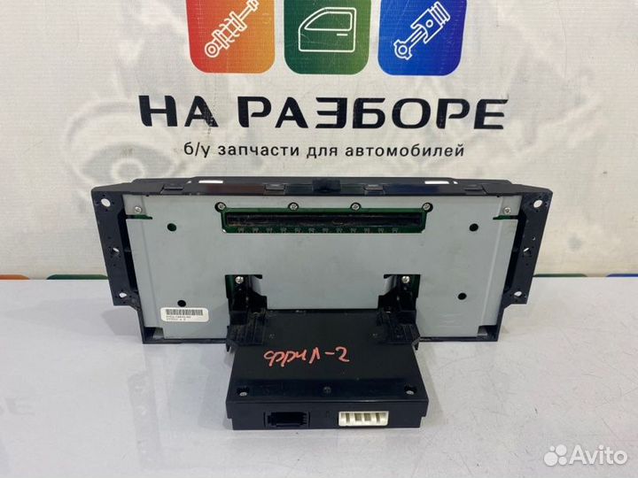 Магнитола Land Rover Freelander 2 L359 B6324S 2007