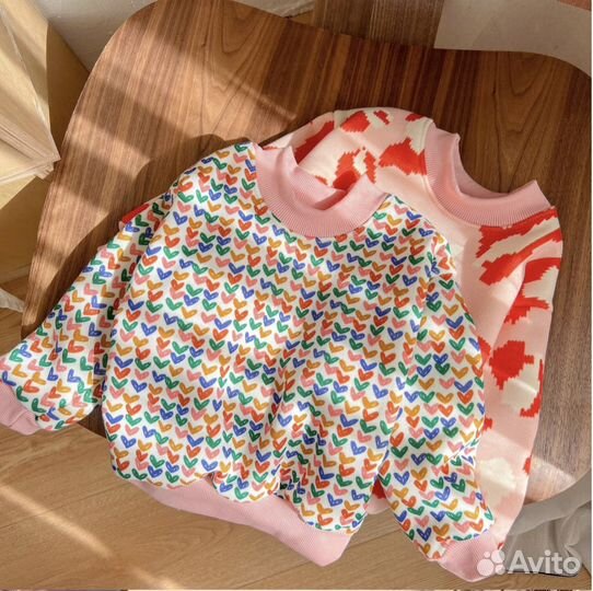 Кофта для девочки