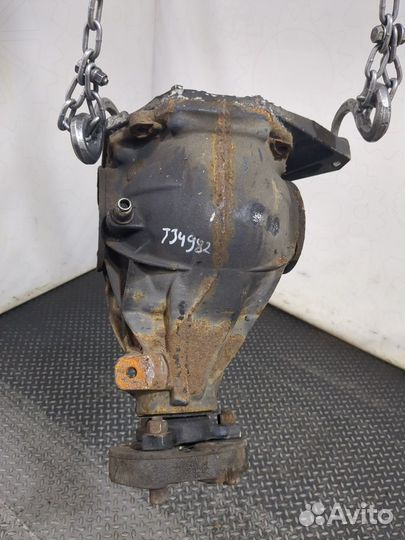 Редуктор моста Mercedes CLK W209, 2006