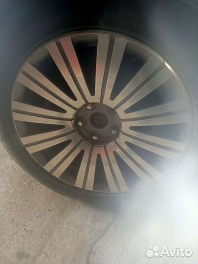 Разбор на запчасти Volkswagen phaeton