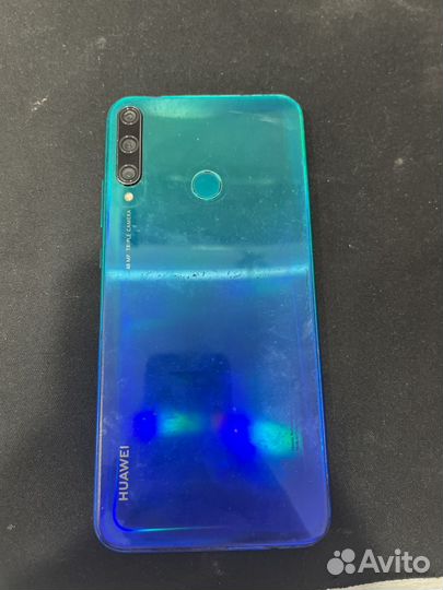 HUAWEI P40 Lite E, 4/64 ГБ