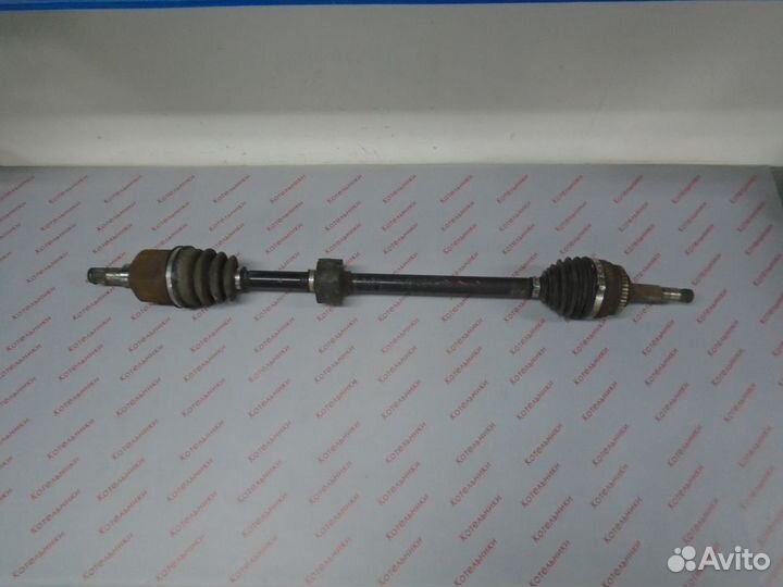 Nissan 39100-BN815 Вал приводной правый