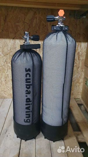 Баллон для дайвинга-Компрессора-Расходники