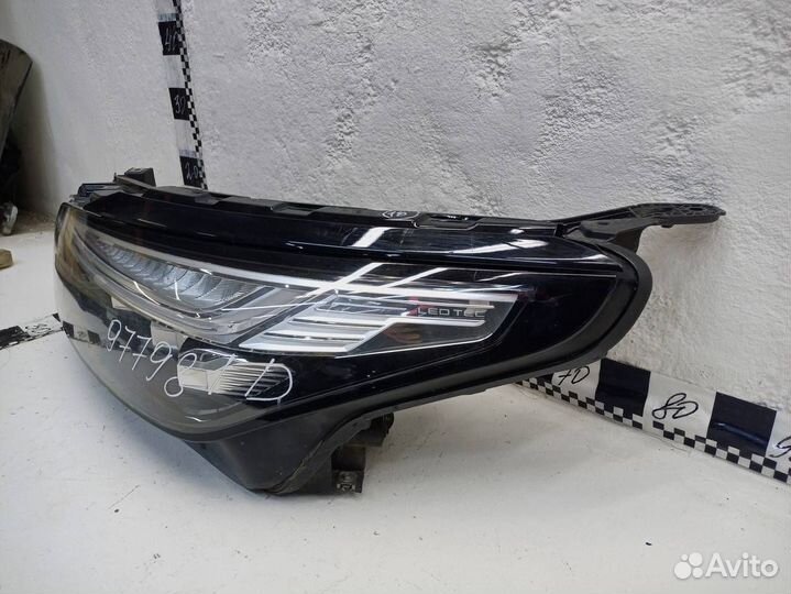 Фара передняя левая Exeed VX LED, Chery exeed VX /2021 – н.в., / Внедорожник 5 дв