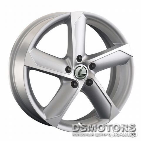 Диски Lexus LX150 7/18 5x114.3 ET45 d60.1 SF