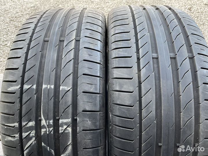 Continental ContiSportContact 5 235/45 R18