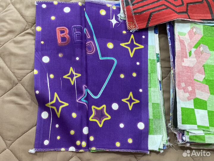 Салфетки оверложные