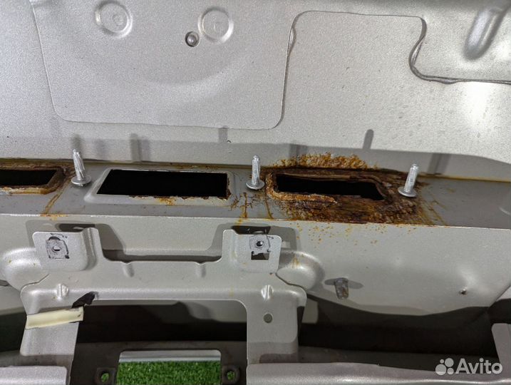 Крышка багажника (дверь 3-5) Volkswagen Passat B6 2005