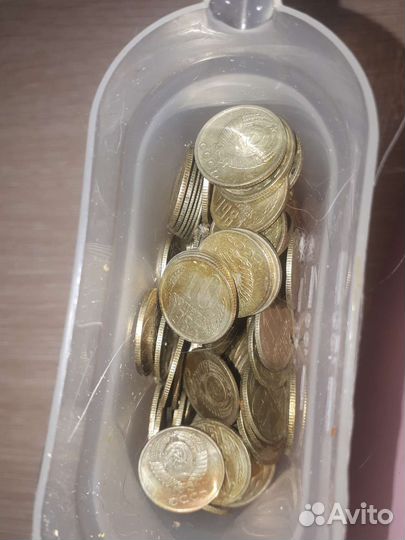 Монеты СССР И иностранные