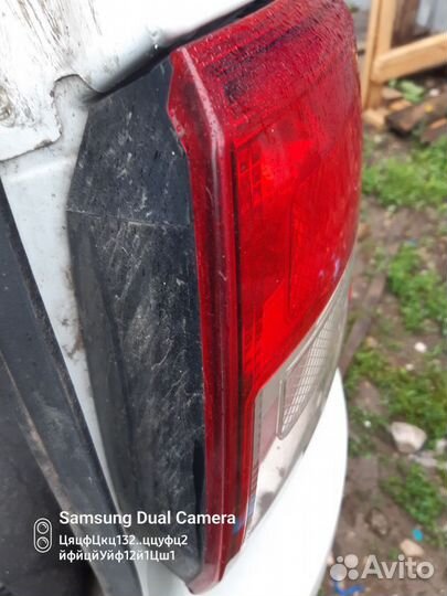 Фонарь задний правый ваз (LADA) Granta