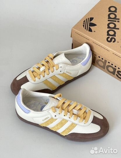 Кроссовки Adidas Samba