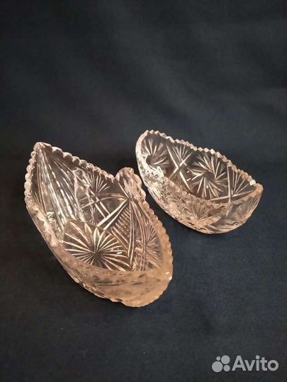 Конфетница ладья