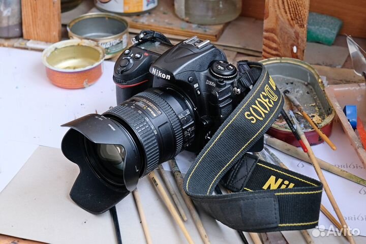Фотоаппарат Nikon D300s