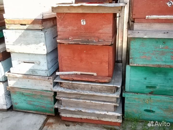 Улей для пчел