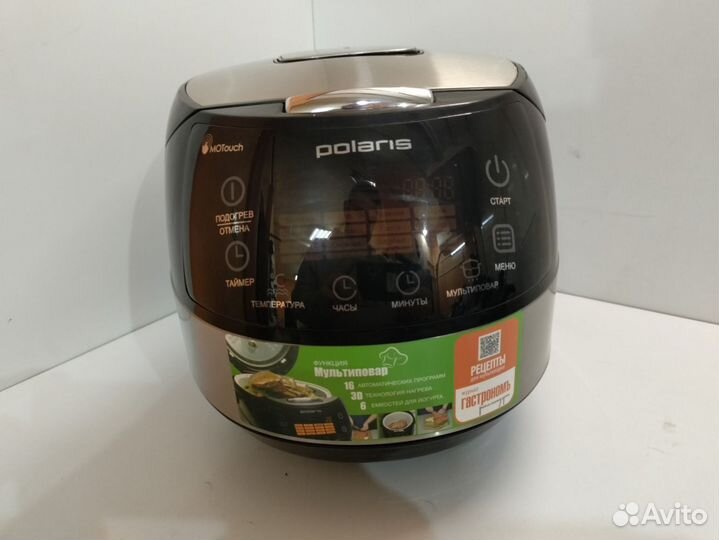 Мультиварка Polaris PMC 0517AD