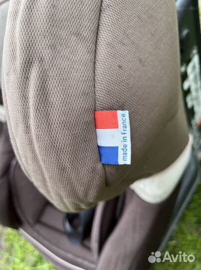 Детское автокресло от 0 до 18 изофикс