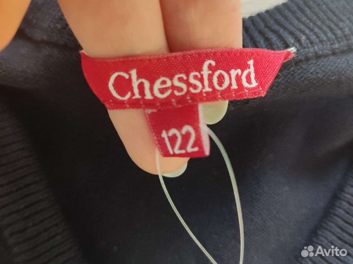 Жилет школьный 122