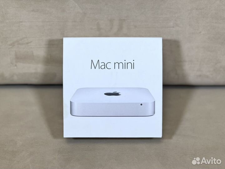 Apple Mac mini 2014