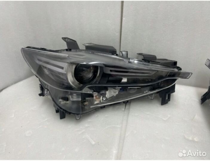 Фары c блоком full LED Mazda CX5 KF 2019 Supreme