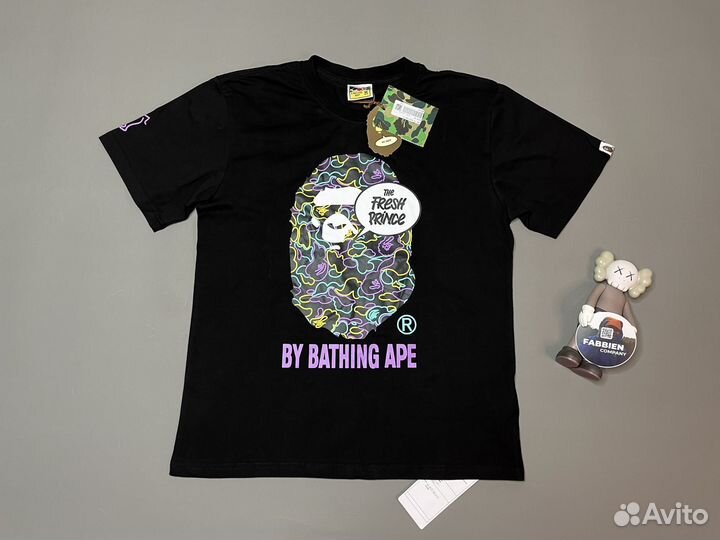 Футболка bape