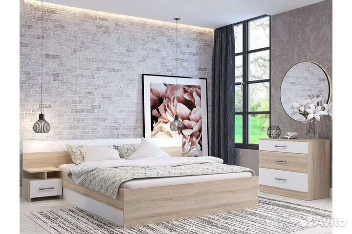 Спальный гарнитур