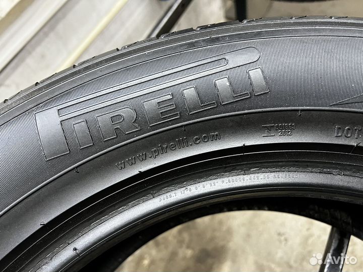 Pirelli Scorpion Verde 255/55 R18 109Y