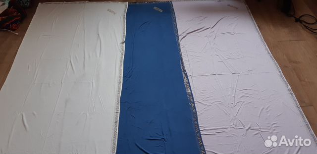 Шарф палантин женский