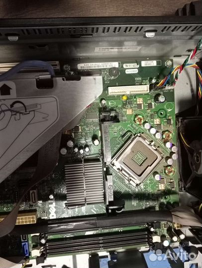 Материнская плата