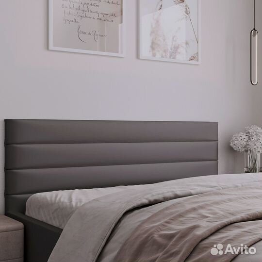 Кровать с Матрасом и Подъемным механизмом